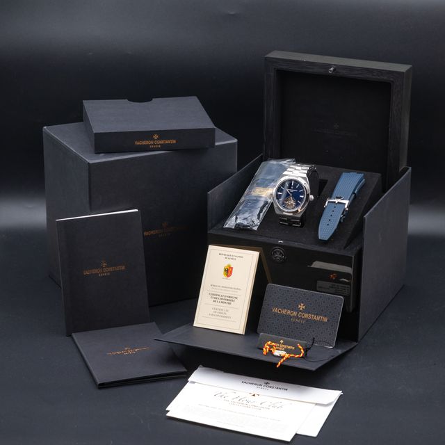 Vacheron Constantin Overseas 6000V/110A-B544 Image 5